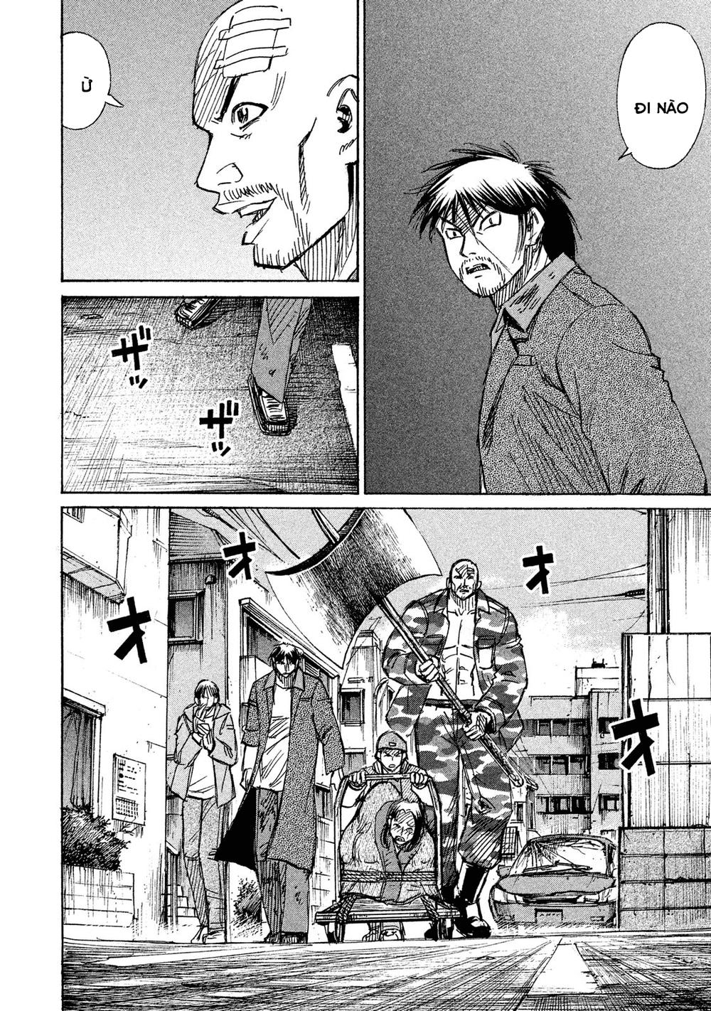 Đảo Ma Cà Rồng Phần 3 Chapter 86 - 20