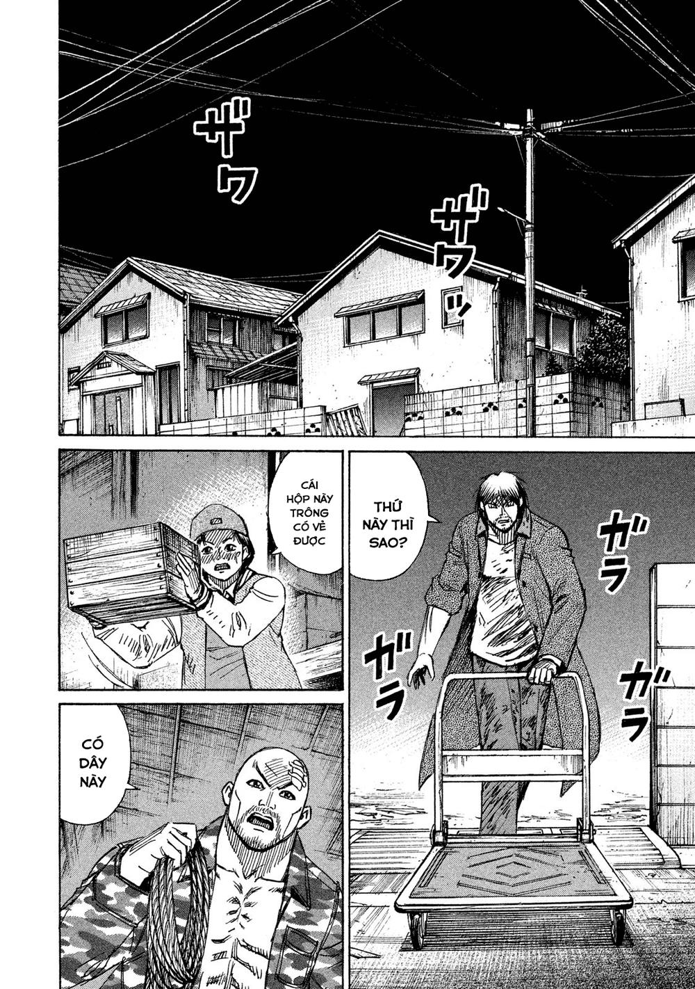 Đảo Ma Cà Rồng Phần 3 Chapter 86 - 7