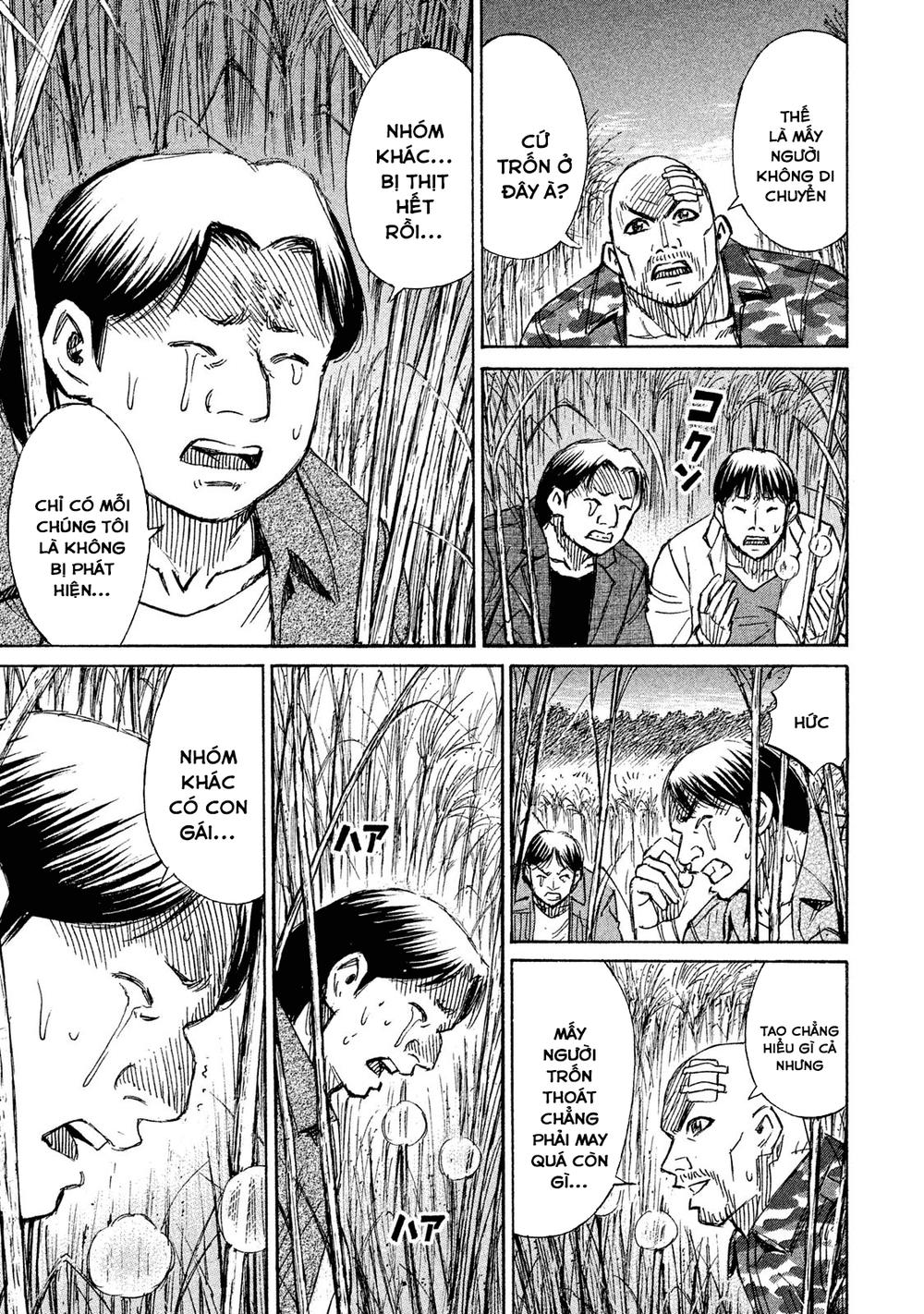 Đảo Ma Cà Rồng Phần 3 Chapter 88 - 13