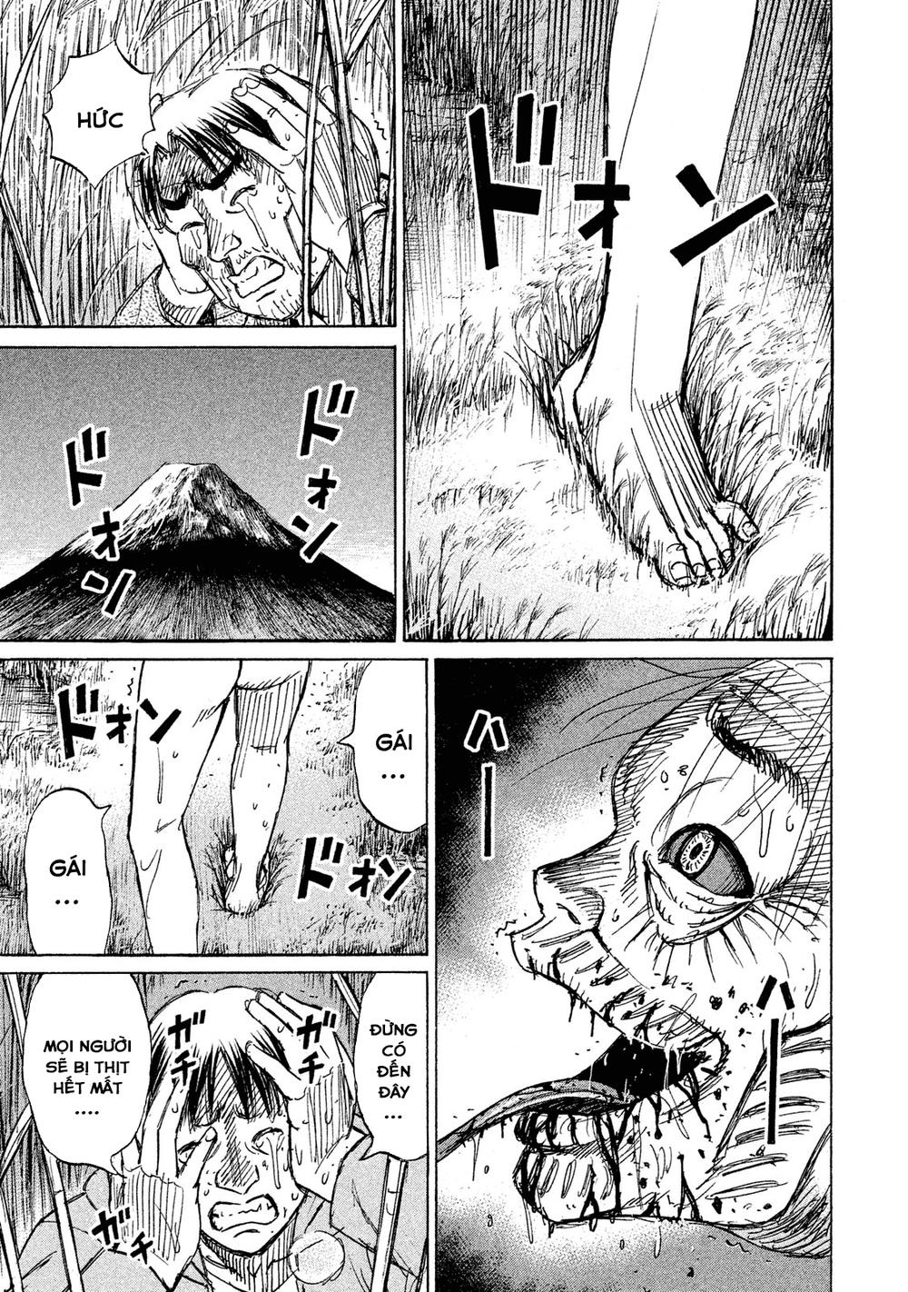 Đảo Ma Cà Rồng Phần 3 Chapter 88 - 17