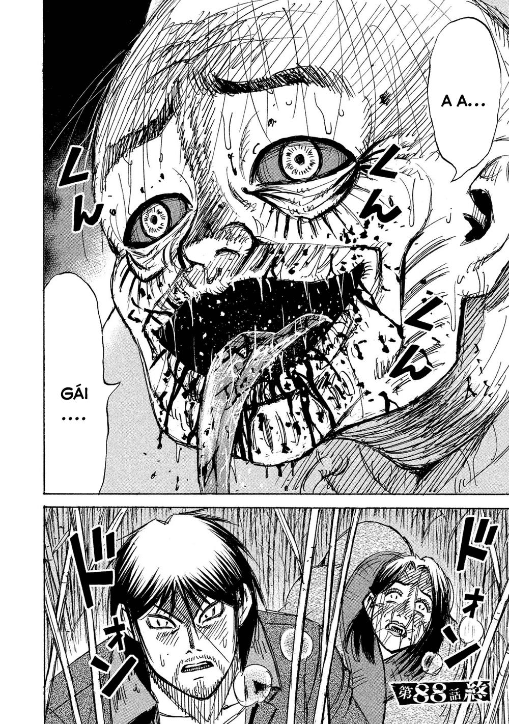 Đảo Ma Cà Rồng Phần 3 Chapter 88 - 19