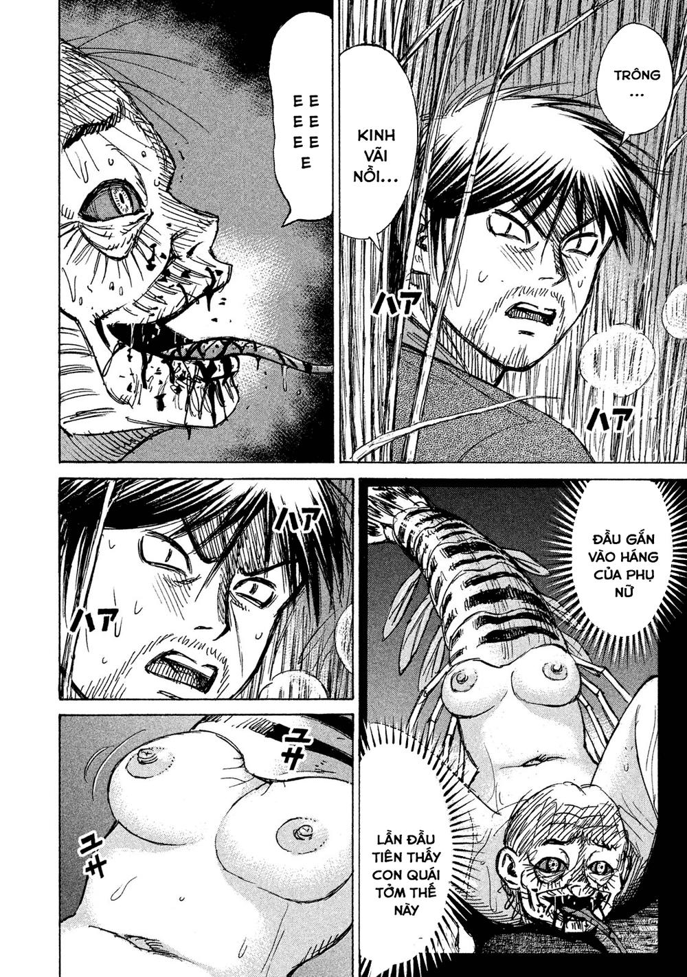 Đảo Ma Cà Rồng Phần 3 Chapter 88 - 4