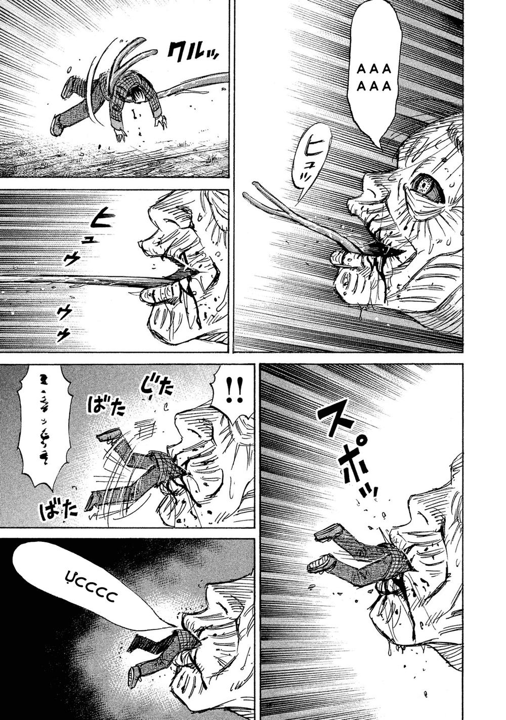 Đảo Ma Cà Rồng Phần 3 Chapter 88 - 5