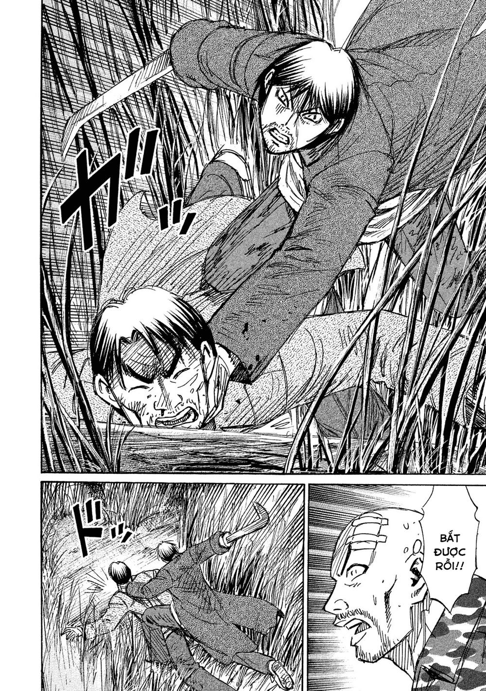 Đảo Ma Cà Rồng Phần 3 Chapter 88 - 10