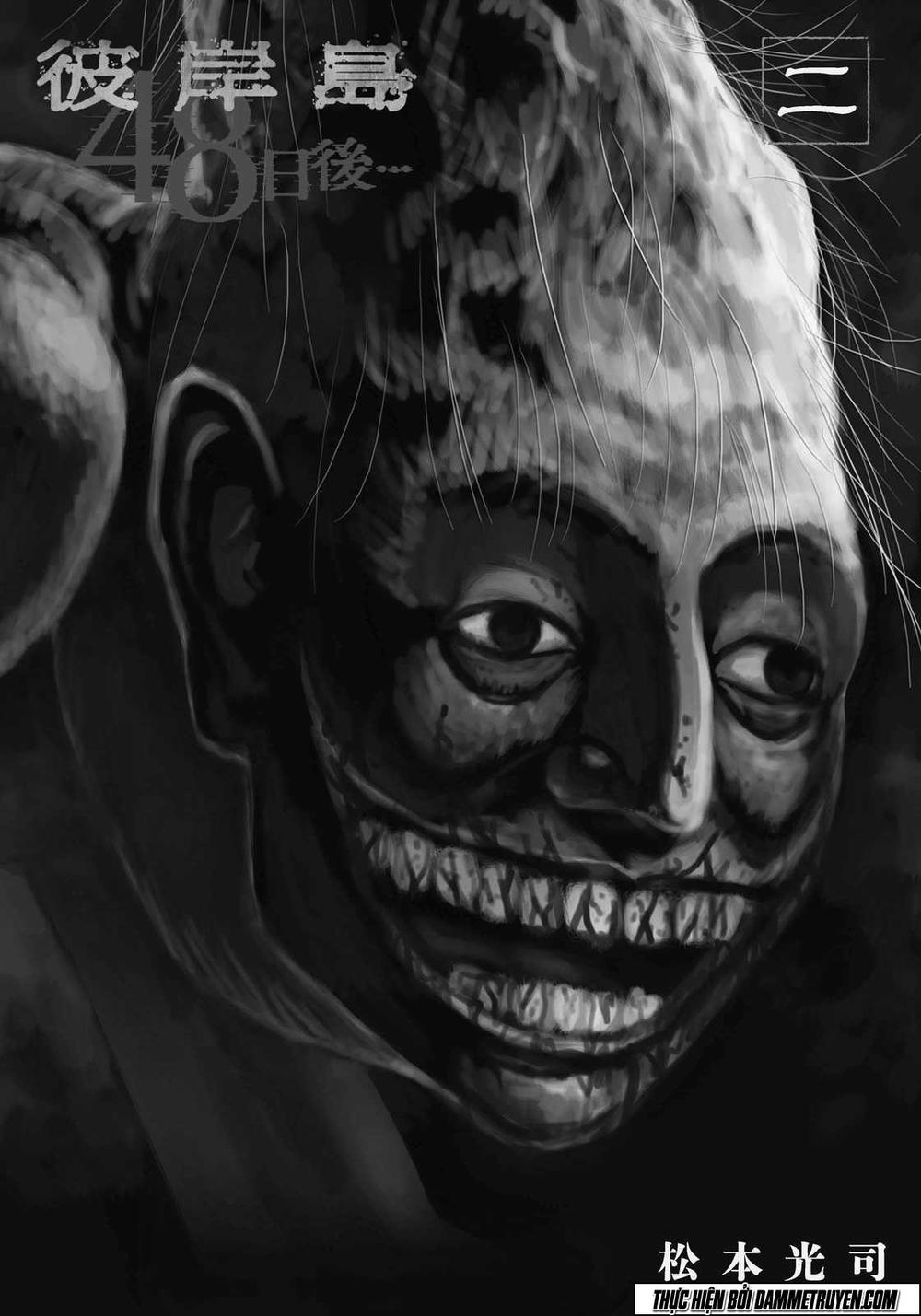 Đảo Ma Cà Rồng Phần 3 Chapter 9 - 2