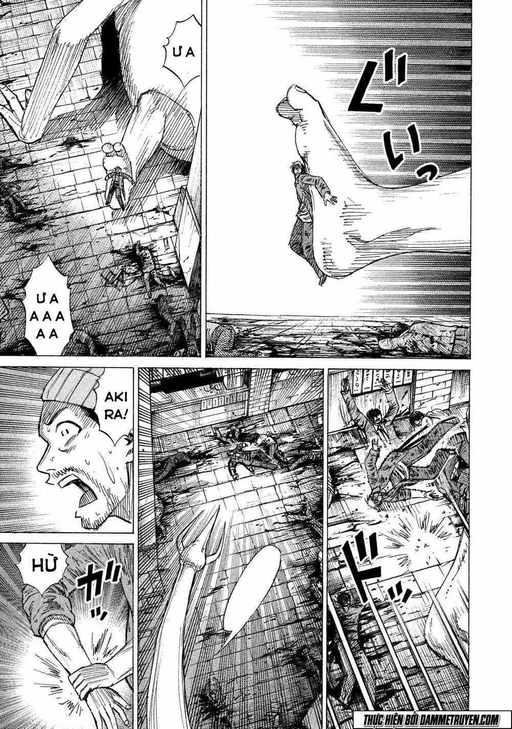 Đảo Ma Cà Rồng Phần 3 Chapter 9 - 13