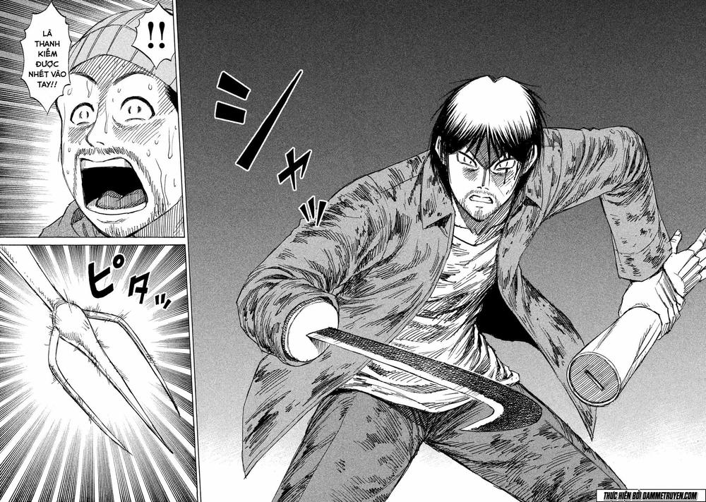 Đảo Ma Cà Rồng Phần 3 Chapter 9 - 14