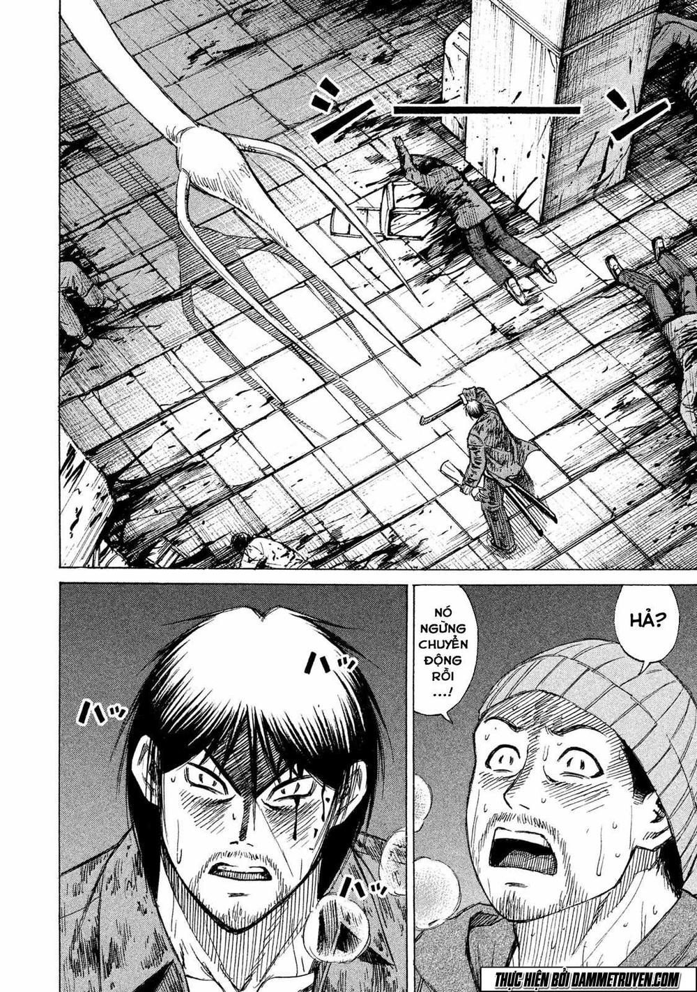 Đảo Ma Cà Rồng Phần 3 Chapter 9 - 15