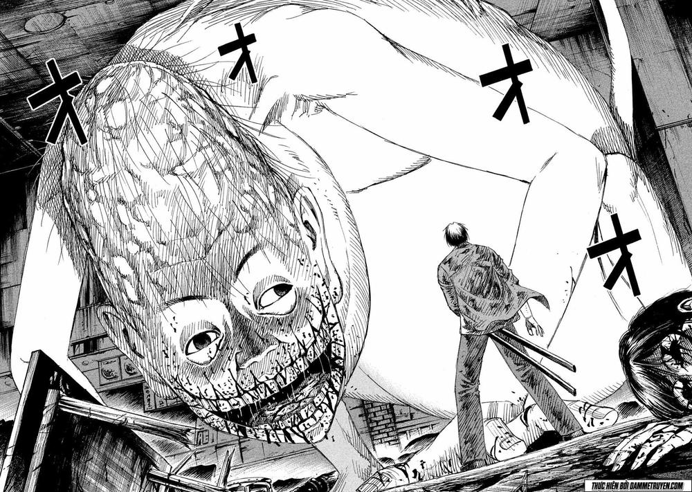 Đảo Ma Cà Rồng Phần 3 Chapter 9 - 17