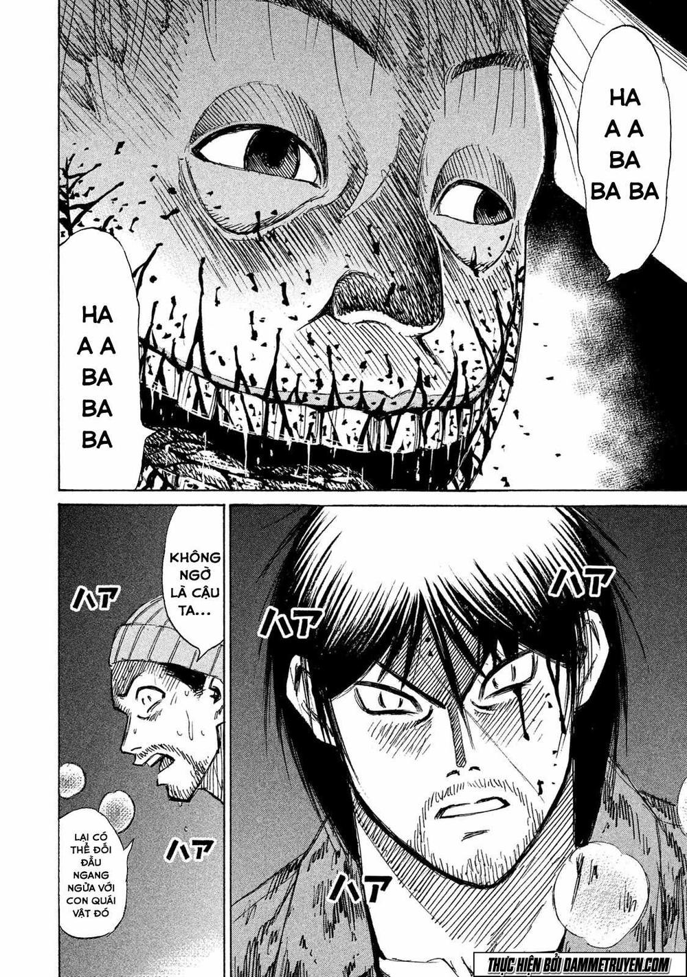 Đảo Ma Cà Rồng Phần 3 Chapter 9 - 18