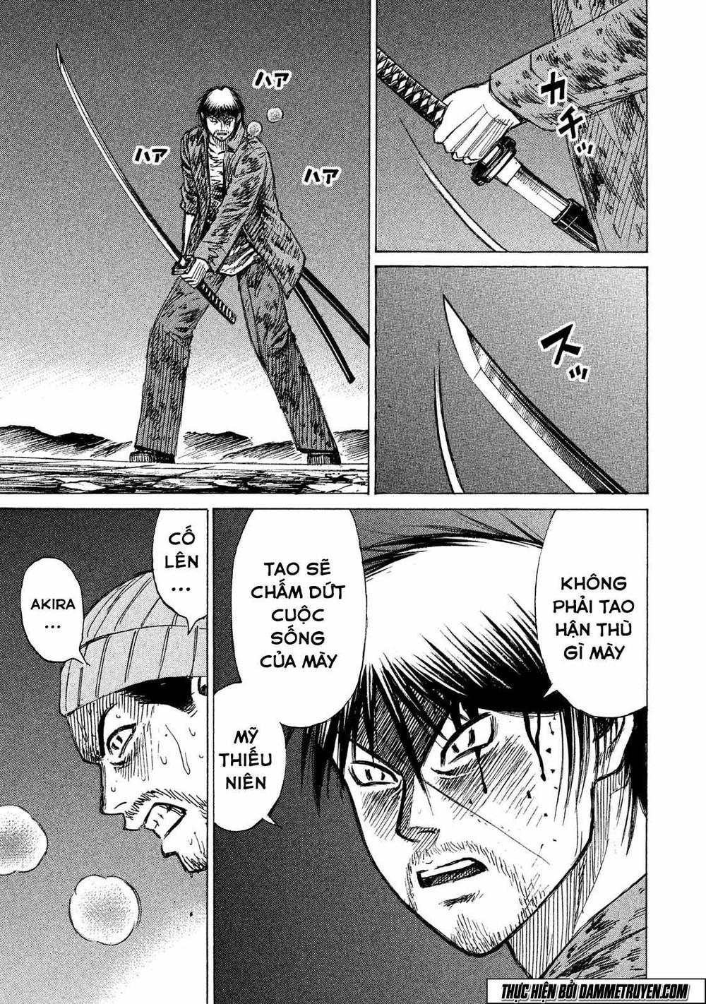 Đảo Ma Cà Rồng Phần 3 Chapter 9 - 19