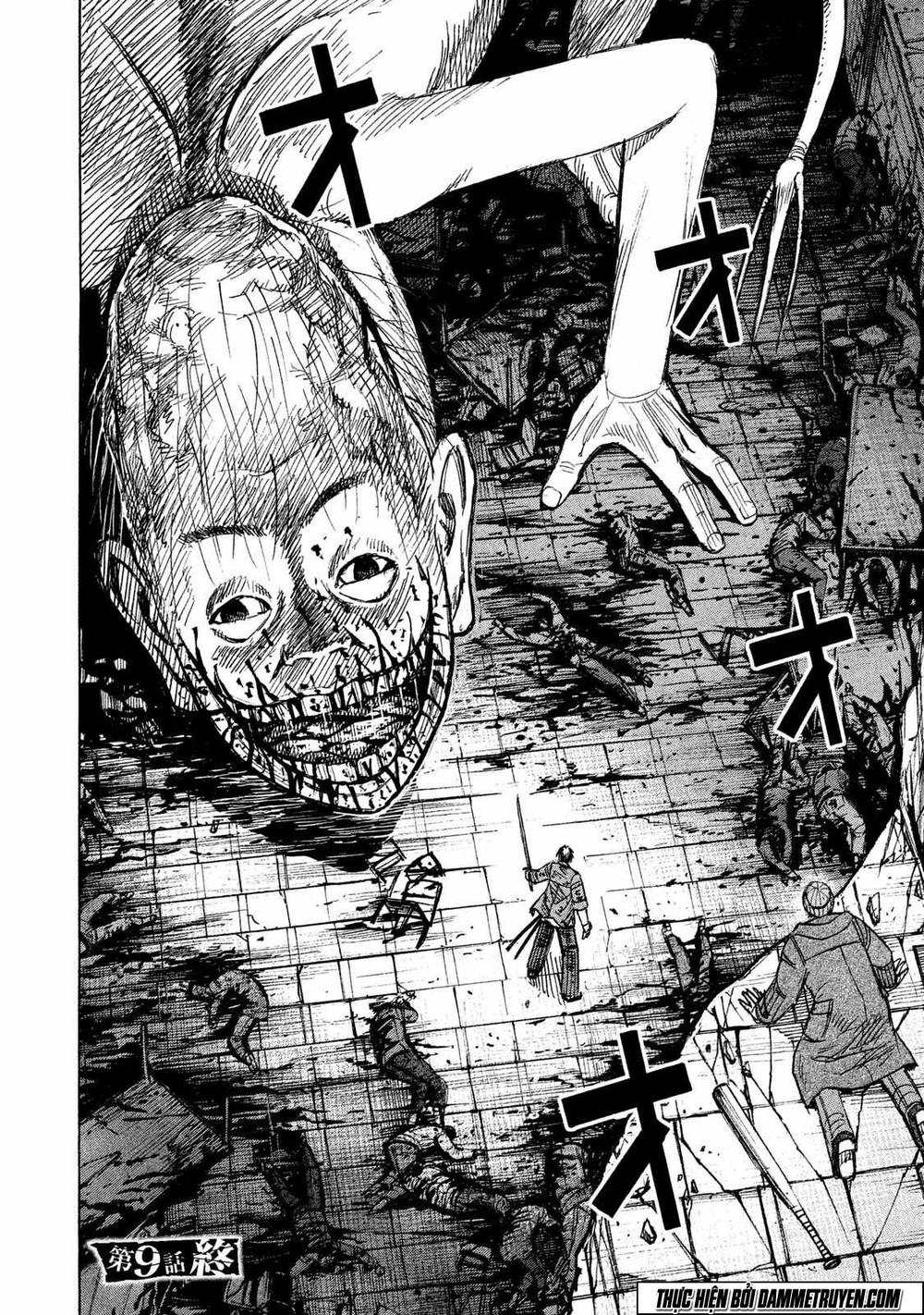 Đảo Ma Cà Rồng Phần 3 Chapter 9 - 20