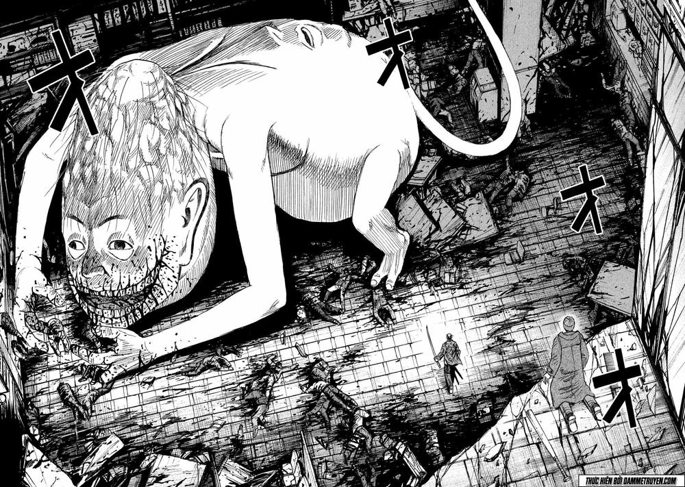 Đảo Ma Cà Rồng Phần 3 Chapter 9 - 7