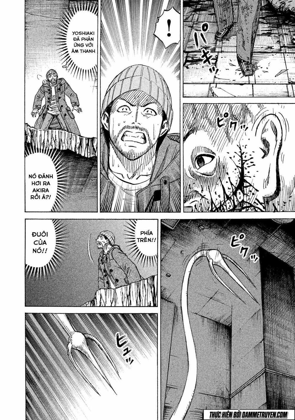 Đảo Ma Cà Rồng Phần 3 Chapter 9 - 8