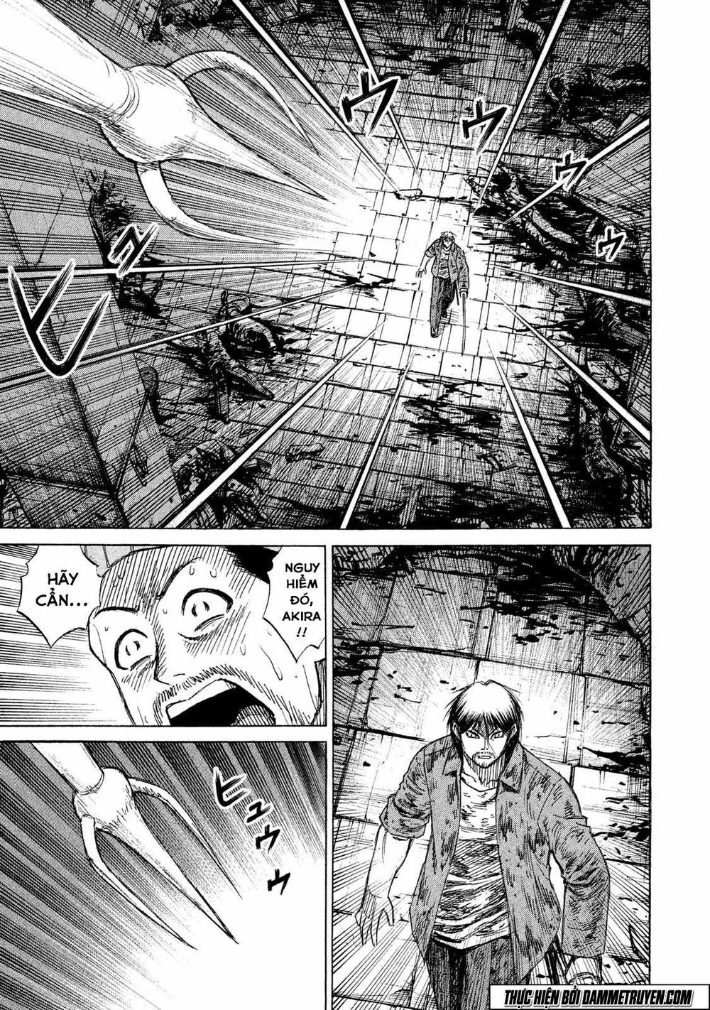 Đảo Ma Cà Rồng Phần 3 Chapter 9 - 9