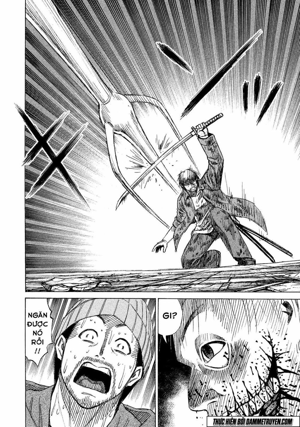 Đảo Ma Cà Rồng Phần 3 Chapter 9 - 10