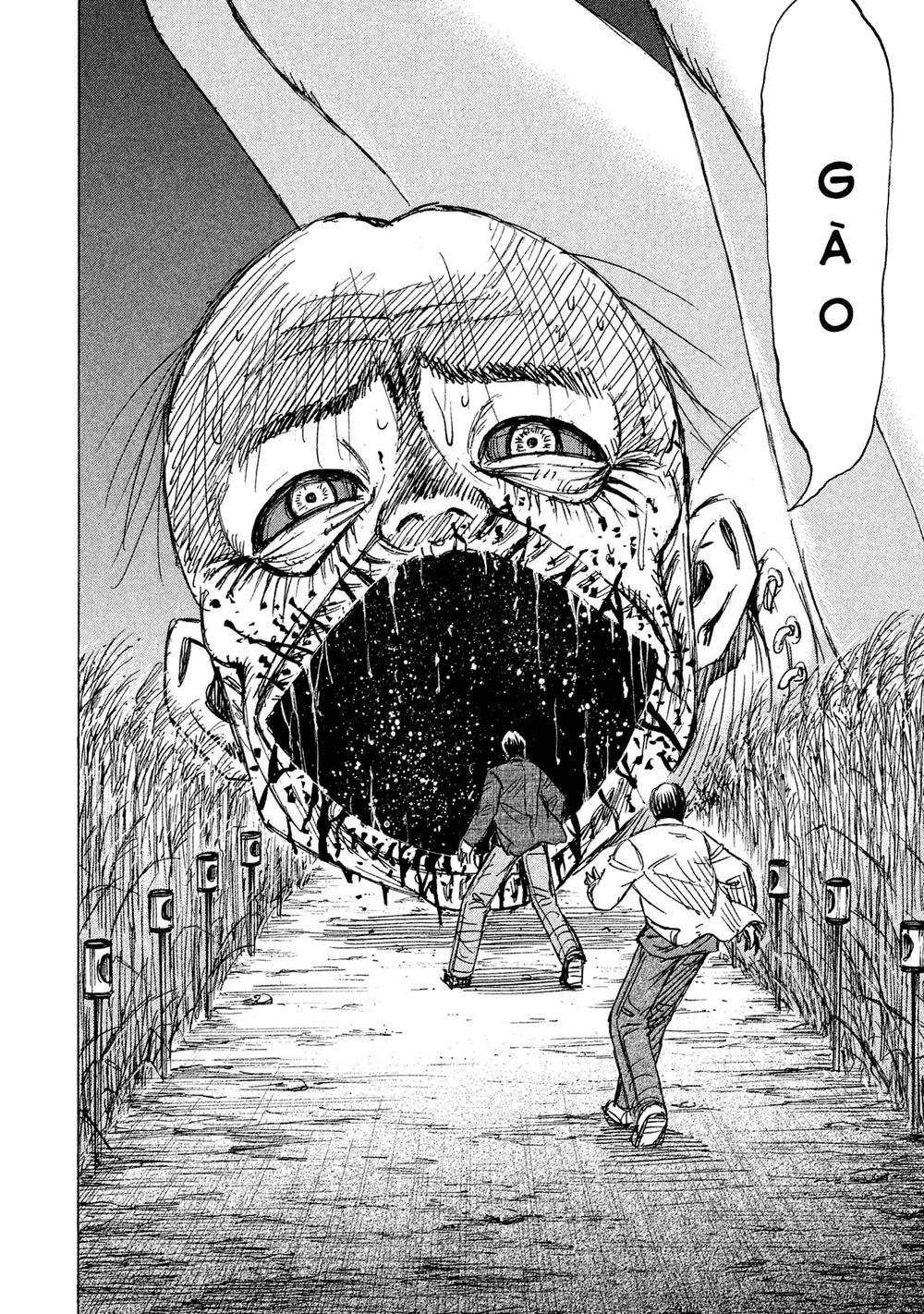 Đảo Ma Cà Rồng Phần 3 Chapter 90 - 10