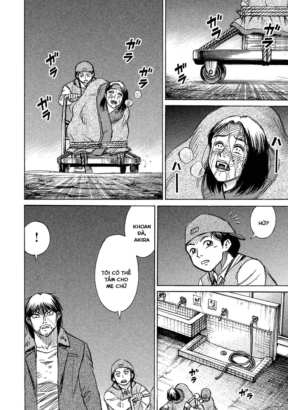 Đảo Ma Cà Rồng Phần 3 Chapter 92 - 4