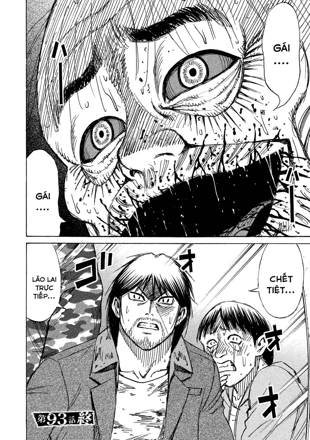 Đảo Ma Cà Rồng Phần 3 Chapter 93 - 20