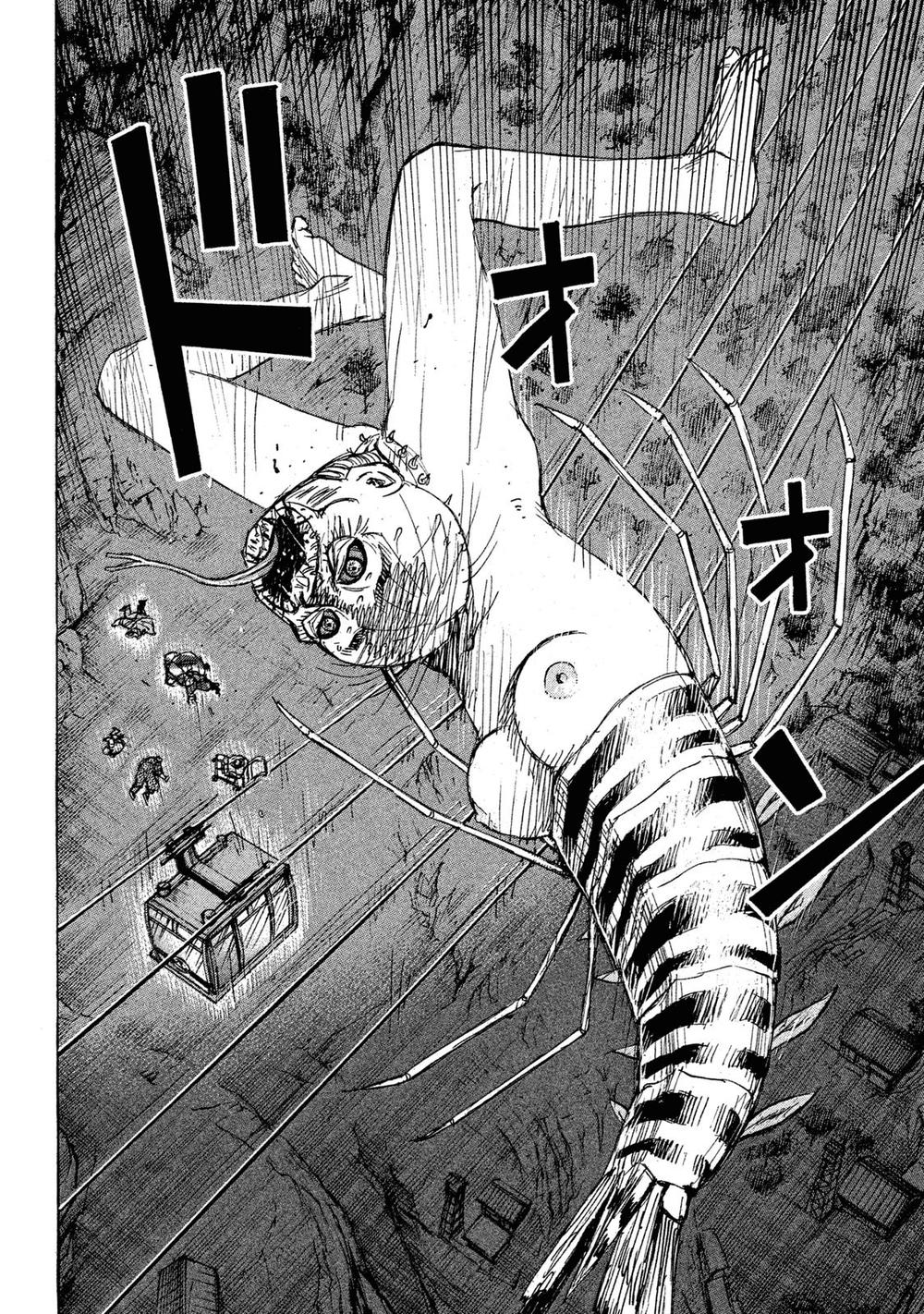 Đảo Ma Cà Rồng Phần 3 Chapter 95 - 13