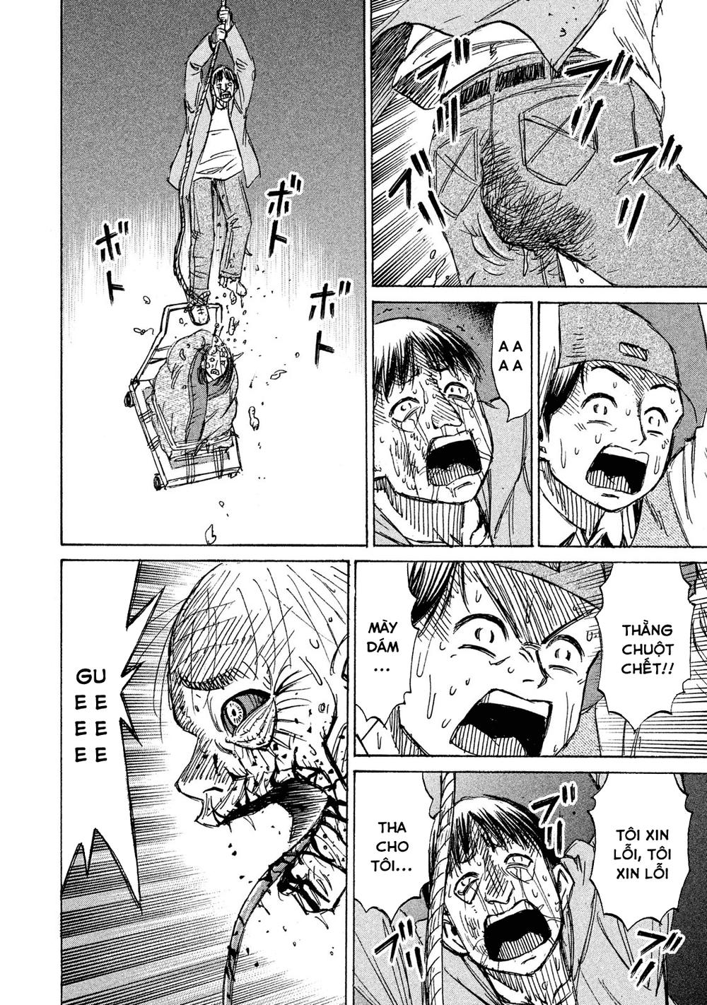 Đảo Ma Cà Rồng Phần 3 Chapter 95 - 17