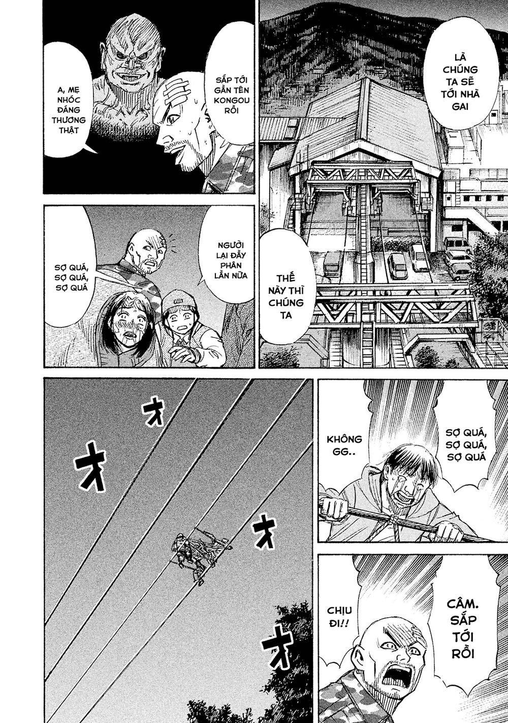 Đảo Ma Cà Rồng Phần 3 Chapter 96 - 18