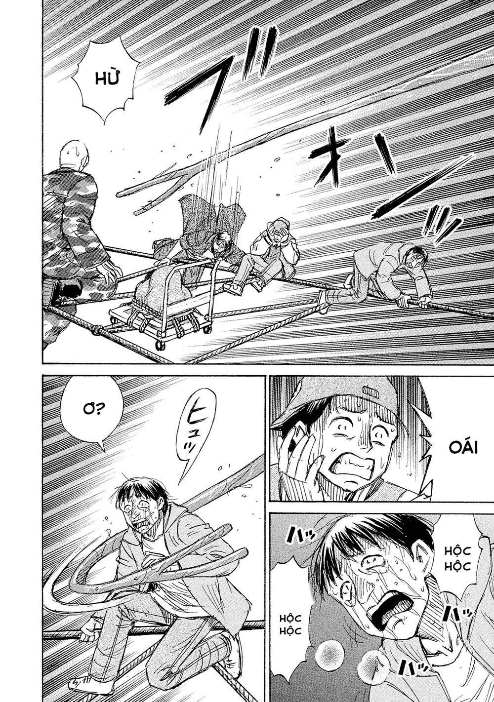 Đảo Ma Cà Rồng Phần 3 Chapter 97 - 6