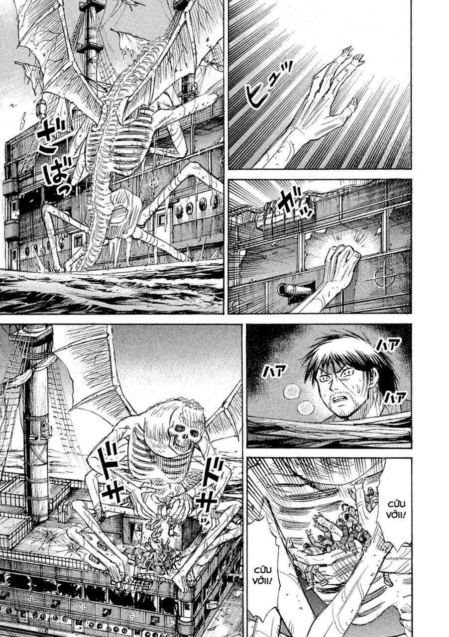 Đảo Ma Cà Rồng Phần 3 Chapter 76 - 21