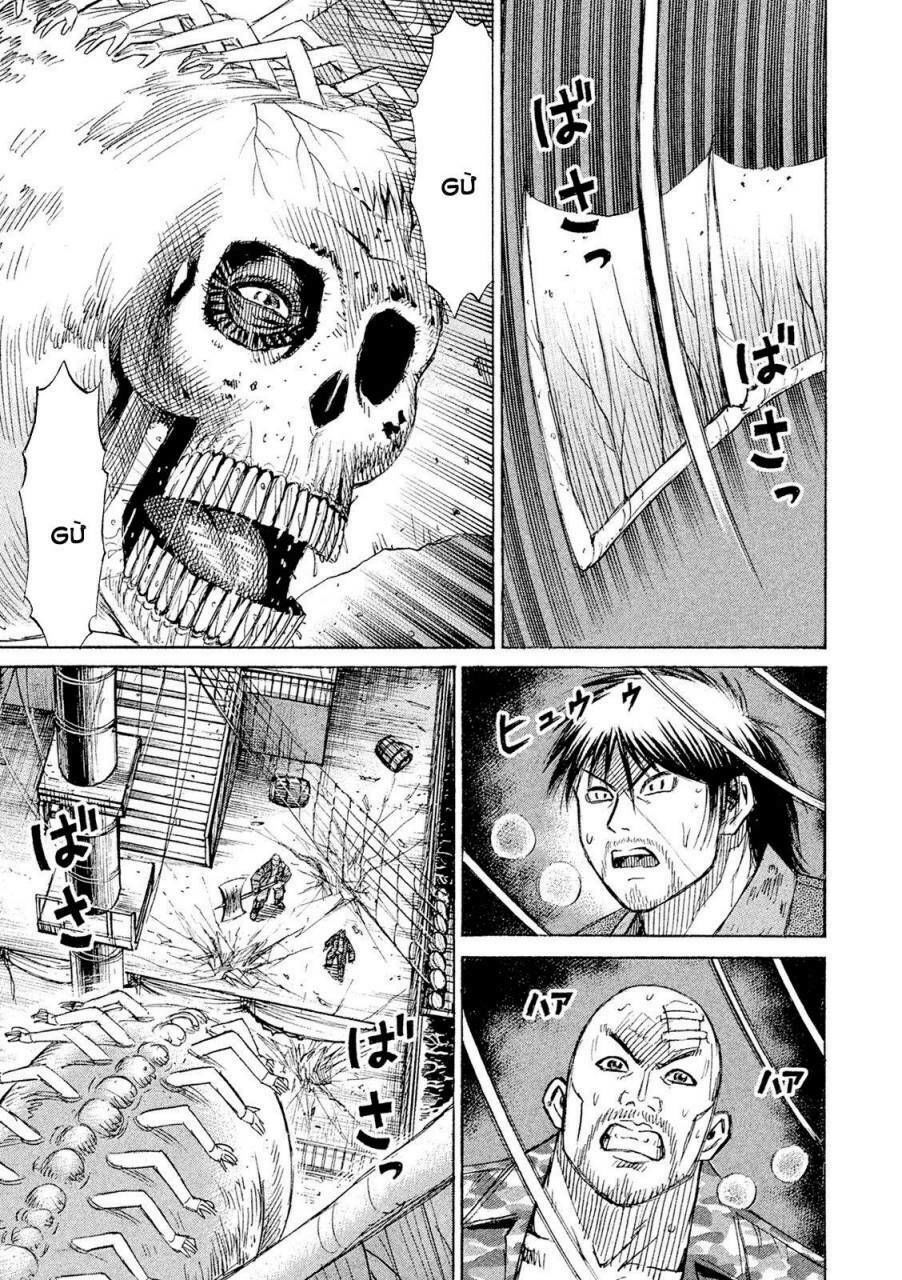 Đảo Ma Cà Rồng Phần 3 Chapter 76 - 5