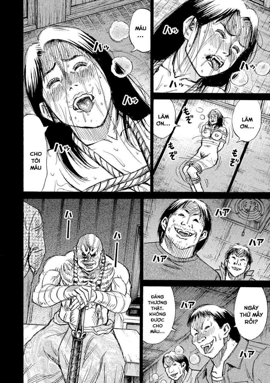 Đảo Ma Cà Rồng Phần 3 Chapter 85 - 12