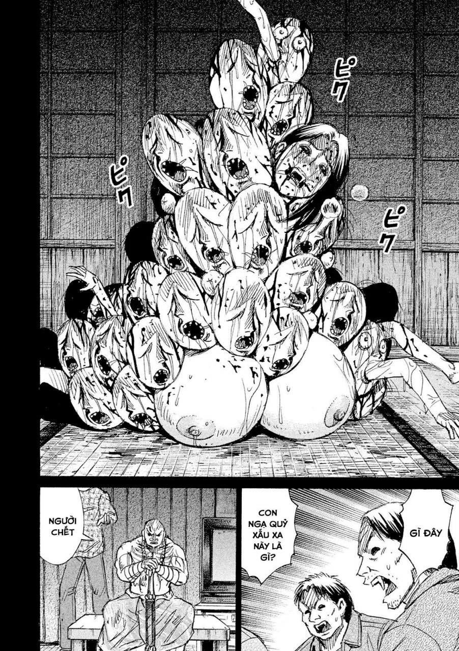 Đảo Ma Cà Rồng Phần 3 Chapter 85 - 16