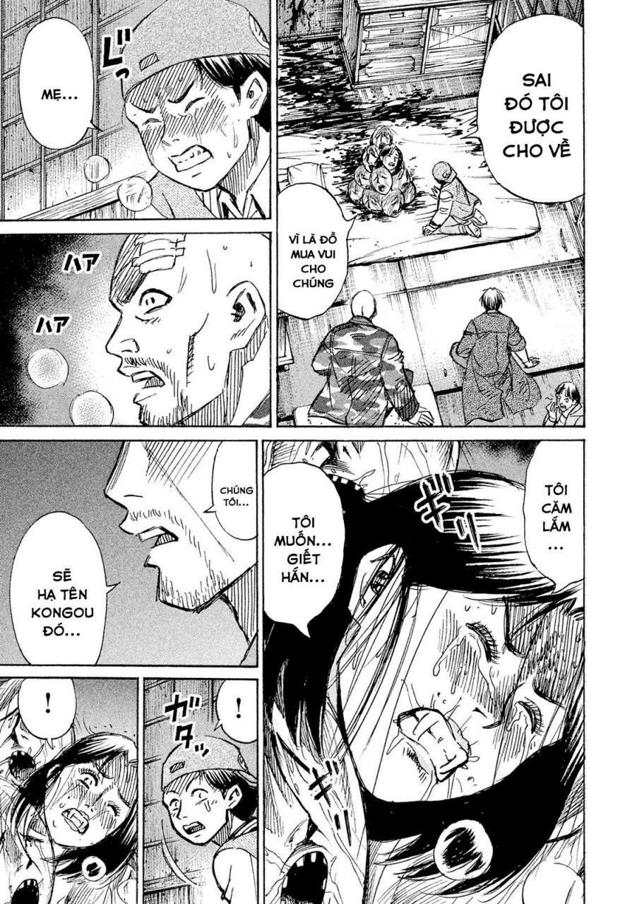 Đảo Ma Cà Rồng Phần 3 Chapter 85 - 19