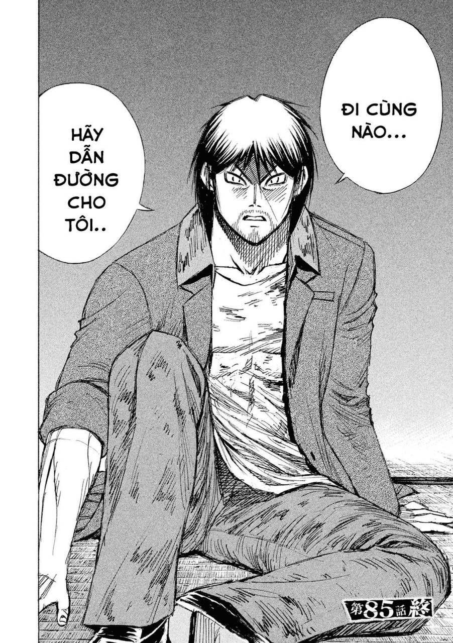 Đảo Ma Cà Rồng Phần 3 Chapter 85 - 20