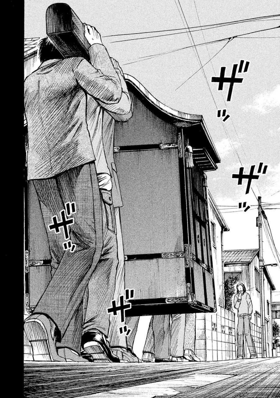 Đảo Ma Cà Rồng Phần 3 Chapter 85 - 5