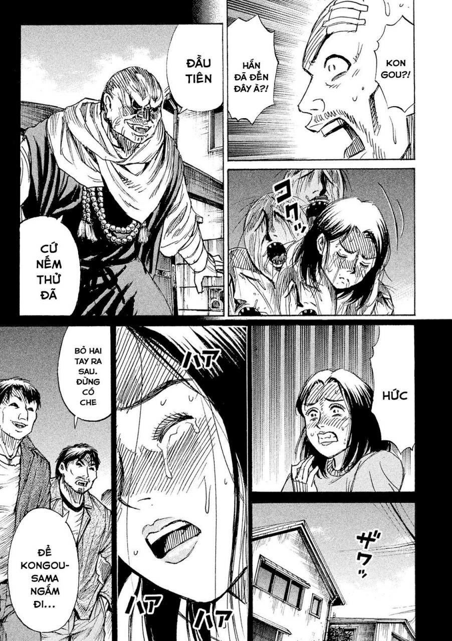 Đảo Ma Cà Rồng Phần 3 Chapter 85 - 8