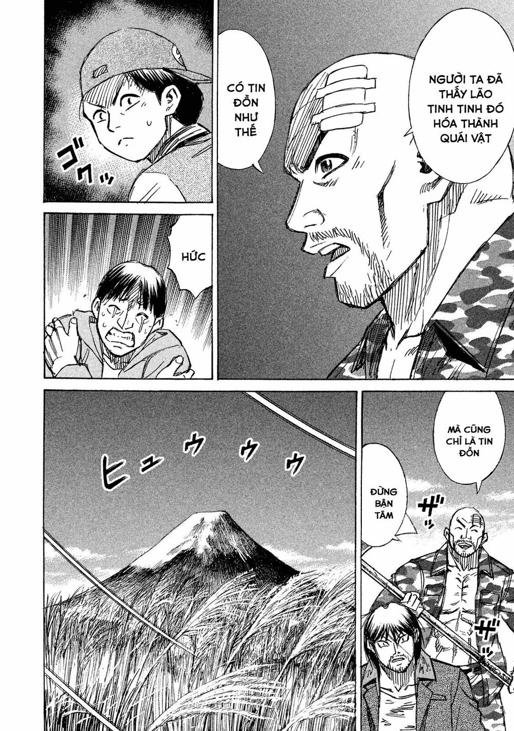 Đảo Ma Cà Rồng Phần 3 Chapter 87 - 13