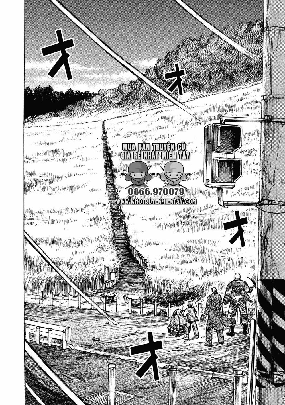 Đảo Ma Cà Rồng Phần 3 Chapter 87 - 5