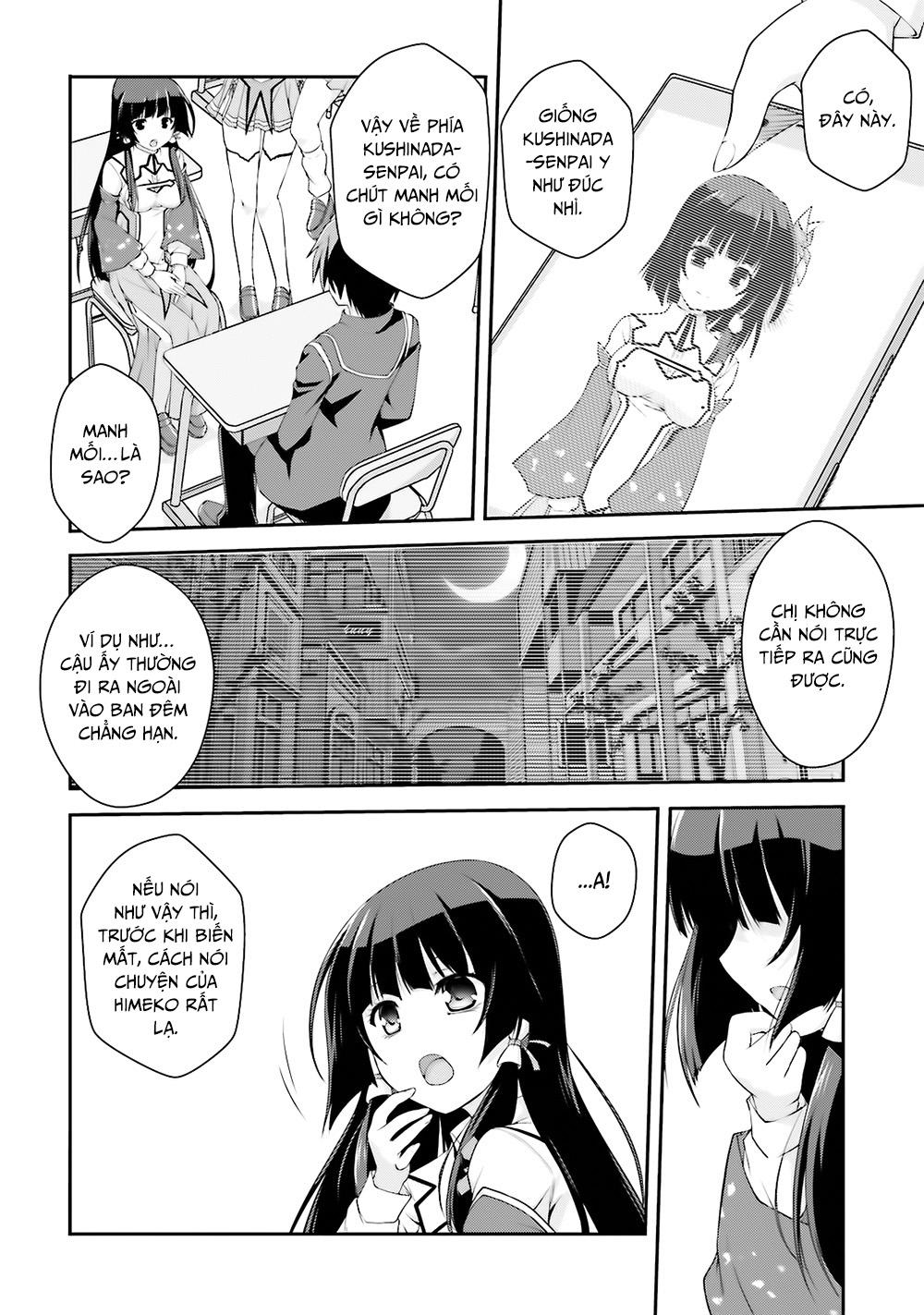 Izure Shinwa No Houkago Sensou Chapter 10 - 11