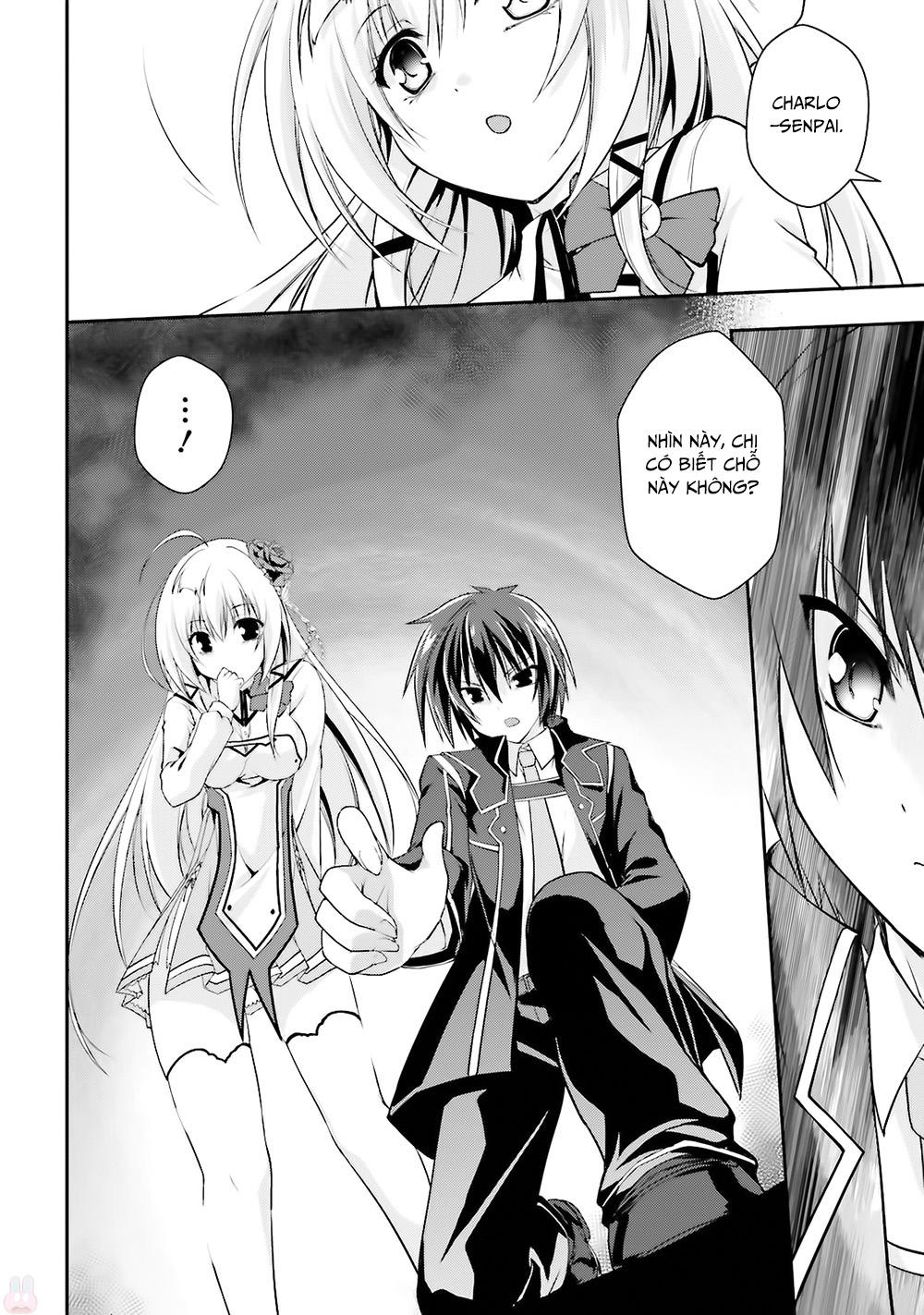 Izure Shinwa No Houkago Sensou Chapter 10 - 27