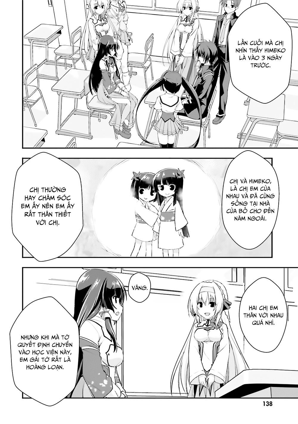 Izure Shinwa No Houkago Sensou Chapter 10 - 9