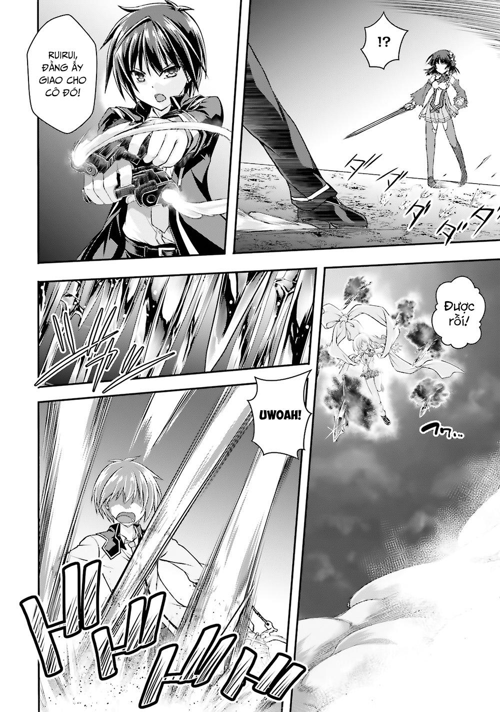 Izure Shinwa No Houkago Sensou Chapter 11 - 19