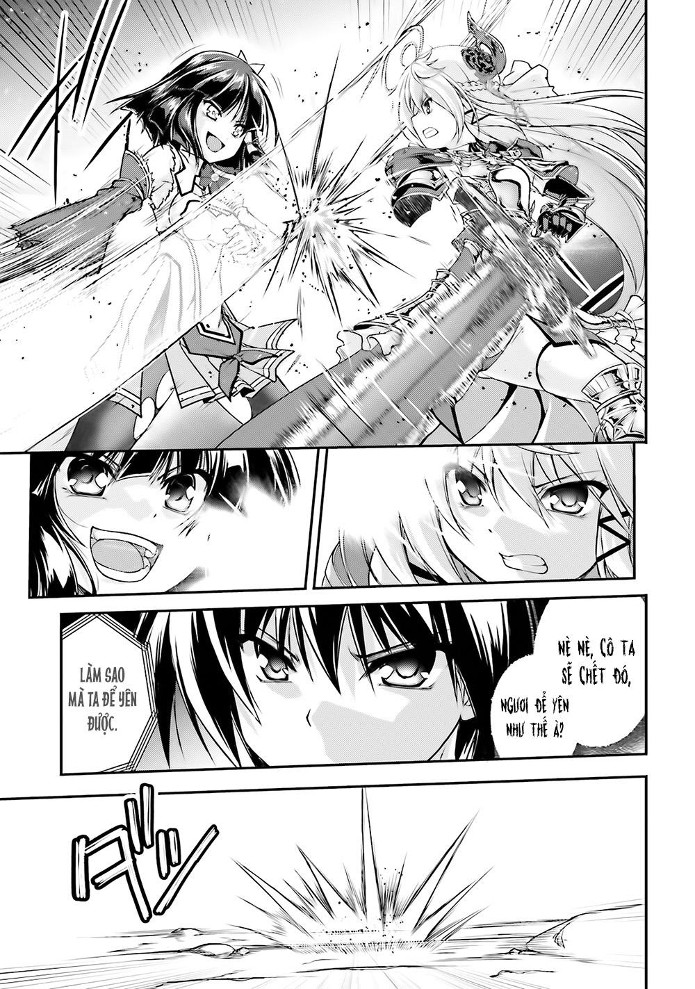 Izure Shinwa No Houkago Sensou Chapter 11 - 26