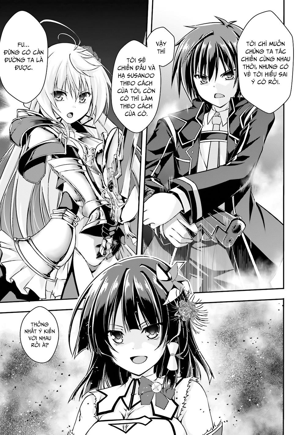 Izure Shinwa No Houkago Sensou Chapter 11 - 30