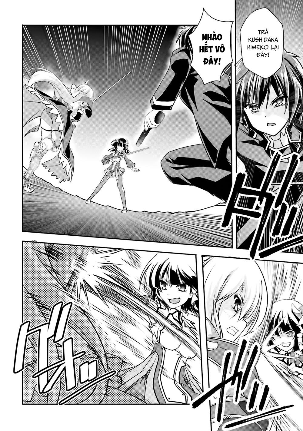 Izure Shinwa No Houkago Sensou Chapter 11 - 31