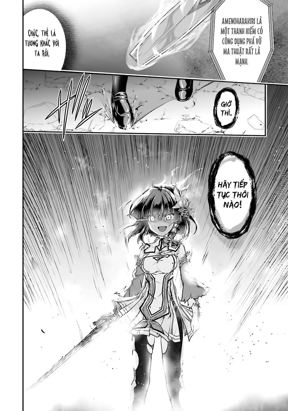 Izure Shinwa No Houkago Sensou Chapter 11 - 35