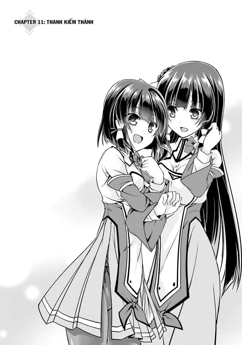 Izure Shinwa No Houkago Sensou Chapter 11 - 9