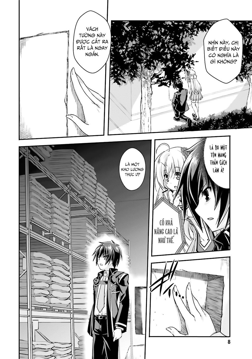 Izure Shinwa No Houkago Sensou Chapter 11 - 10