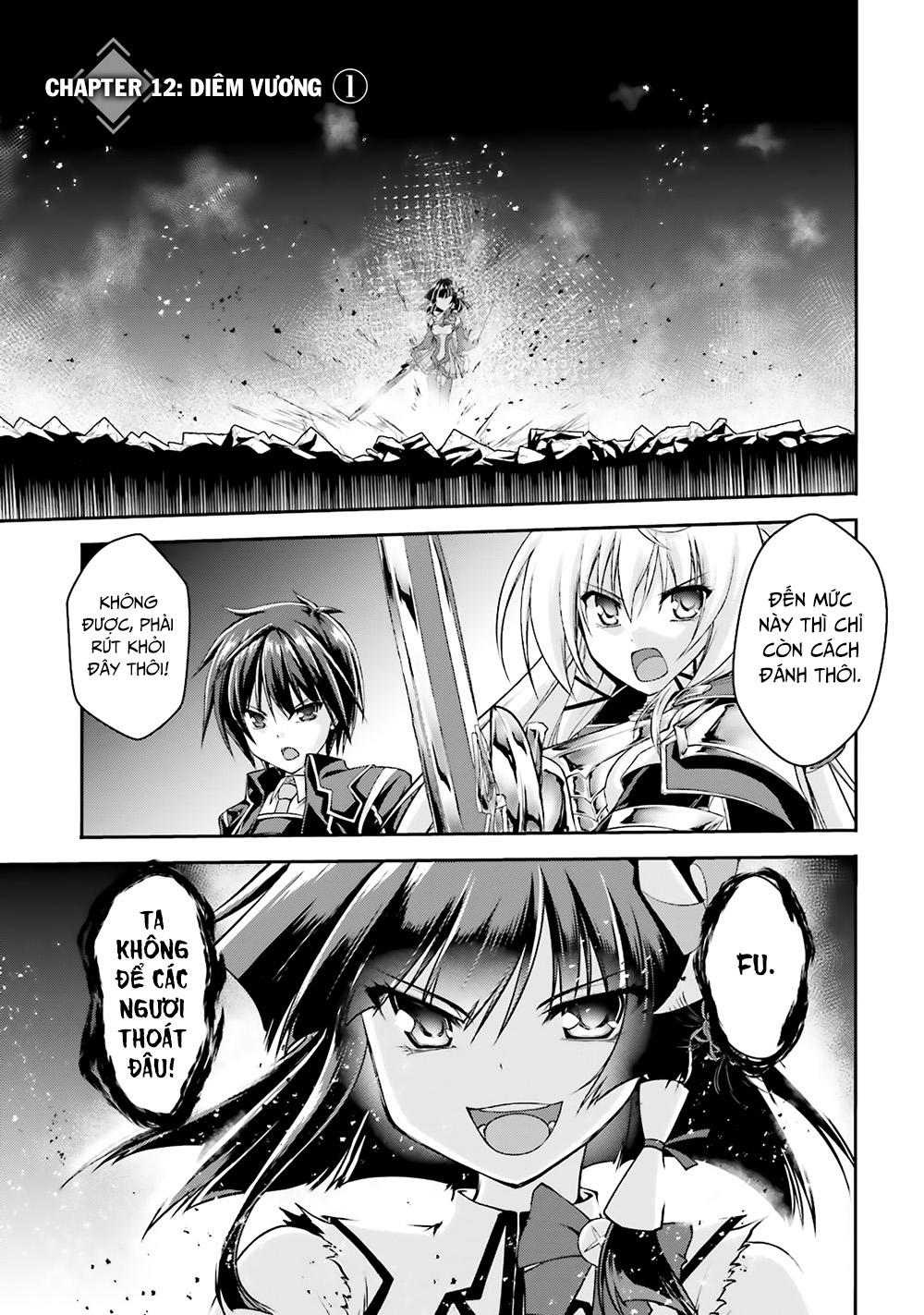 Izure Shinwa No Houkago Sensou Chapter 12 - 2