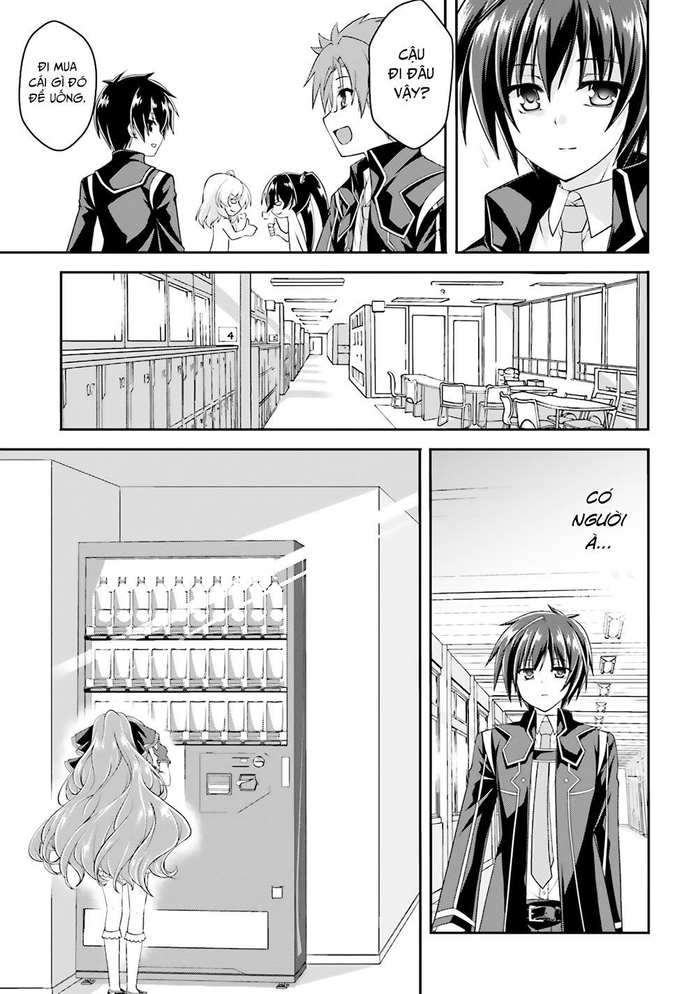 Izure Shinwa No Houkago Sensou Chapter 12 - 16