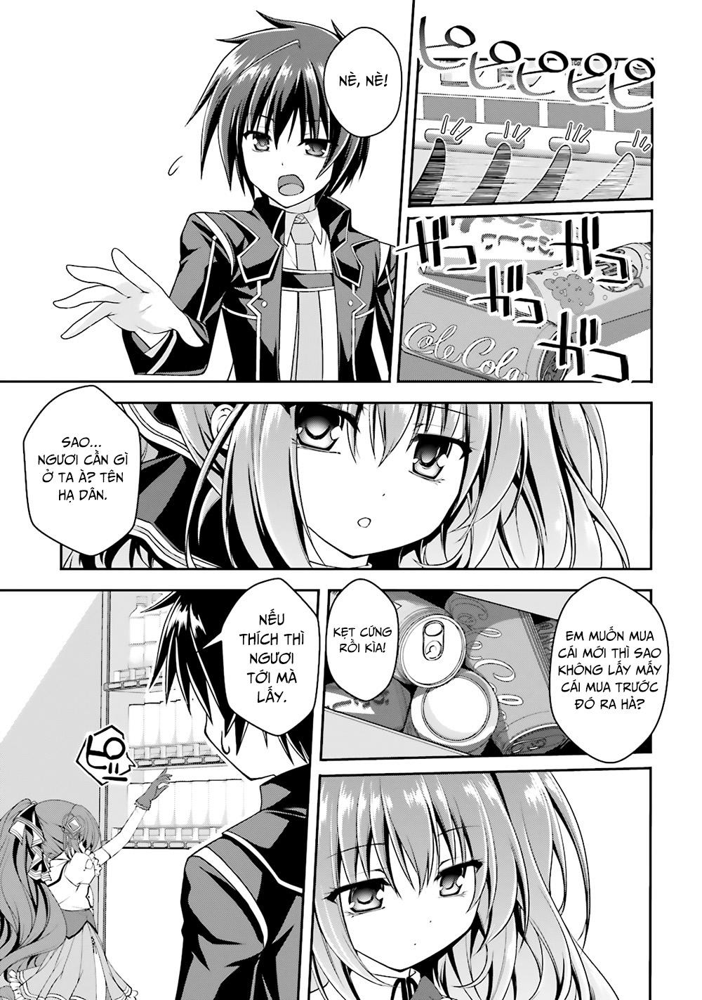 Izure Shinwa No Houkago Sensou Chapter 12 - 18